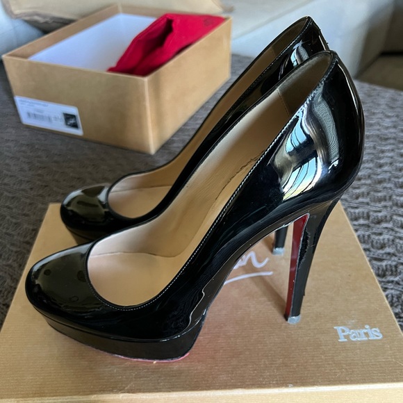 Louboutin Bianca 140mm - Picture 4 of 10